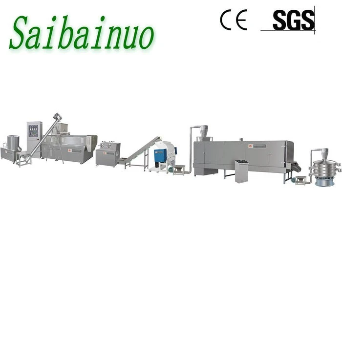 Panko Bread Crumbs Producer Machine